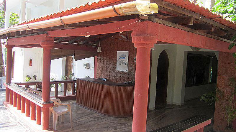 Kristal Sands Beach Resort كالانغيُت المظهر الخارجي الصورة